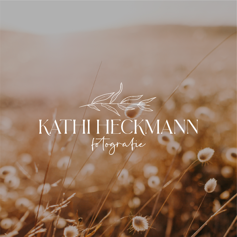 Logo Design Fotografie Lena Stamm