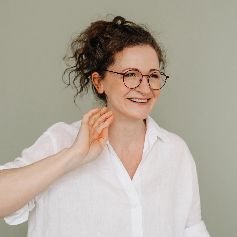 Lena Stamm Personal Brand Portrait Fotografie