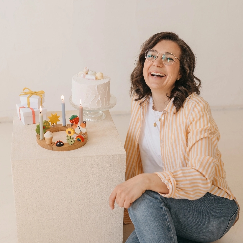 Lena Stamm Personal Brand Portrait Fotografie